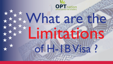 h1b visa limitations