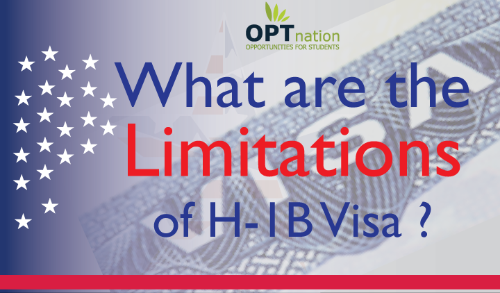 h1b visa limitations