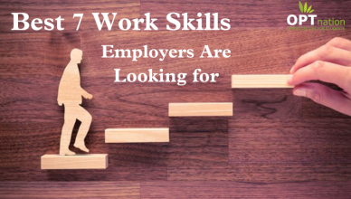 Seven Best Work Skills Employers Are Looking for