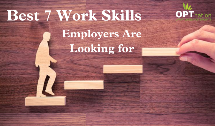 Seven Best Work Skills Employers Are Looking for