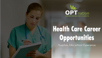 jobs at hospitals with no experience