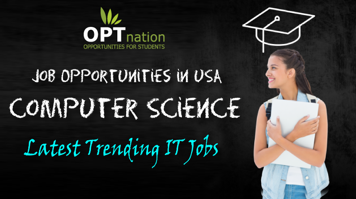 computer science jobs salary USA