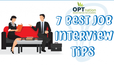 job interview preparation tips