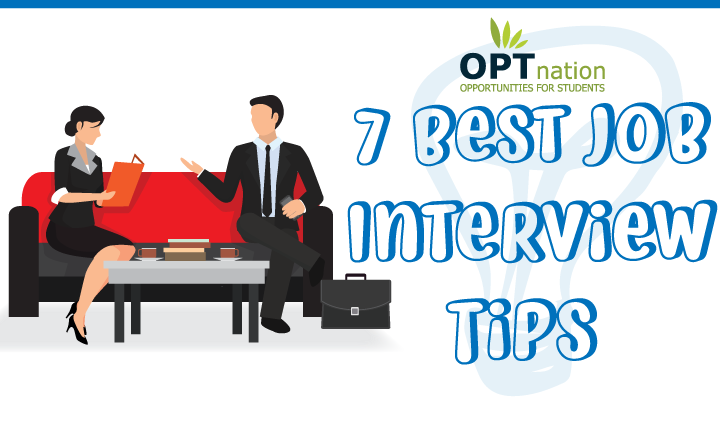 job interview preparation tips