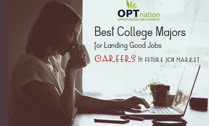 Best College majors for future job market