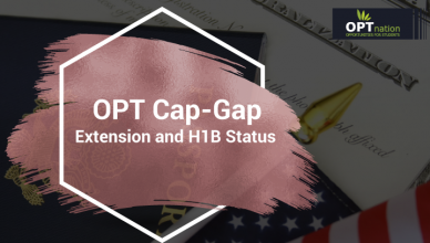 cap-gap extension