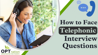 Face Telephonic Interview Questions
