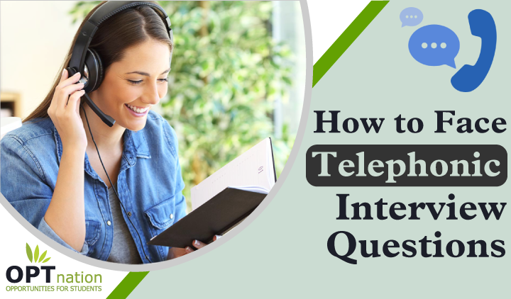 Face Telephonic Interview Questions