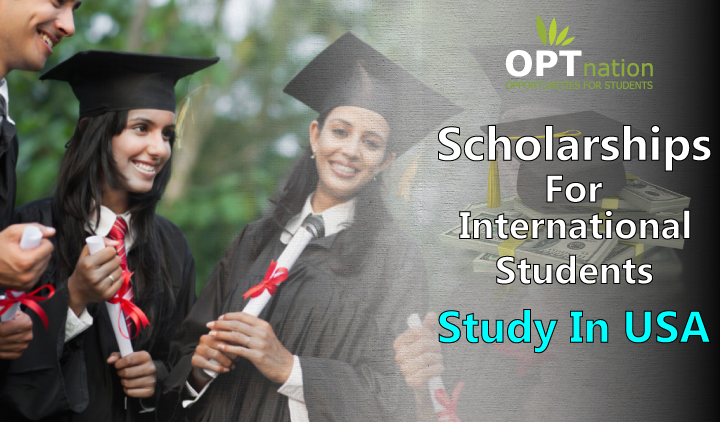 full scholarships for international students in usa universities
