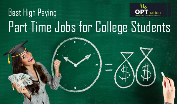 part time jobs in higher education