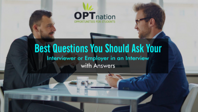 Best Interview Questions to Ask Interviewer during the Interview with Answers