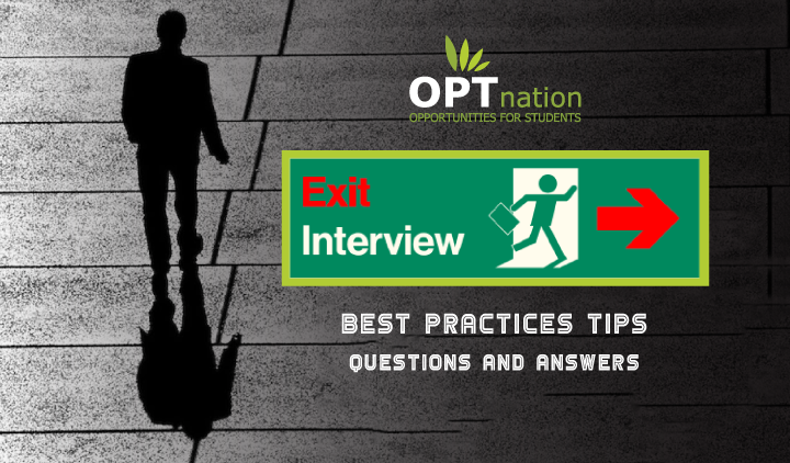 What is an Exit Interview? Purpose of Exit interviews & Best Practices with Questions and Answers