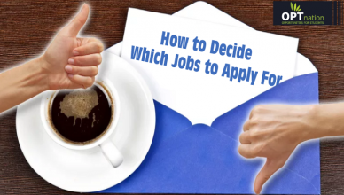 Tips for How to Decide Which Jobs to Apply For