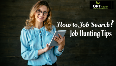 how to job search - job hunting tips
