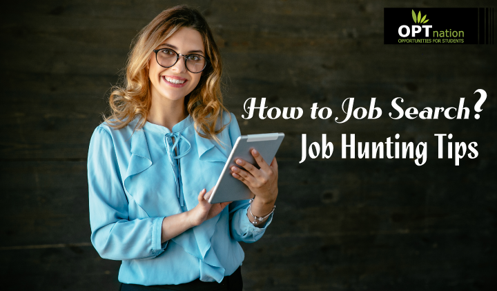 how to job search - job hunting tips