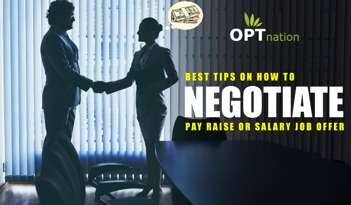 How to Negotiate Salary for New Job Offer over Phone, Email Sample with Counter Offer - Salary Negotiation Tips
