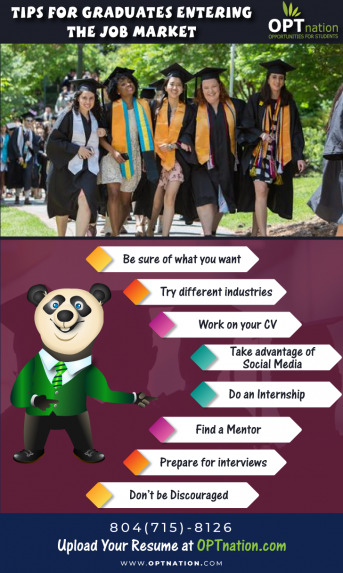 Tips and Advice for College Graduates
