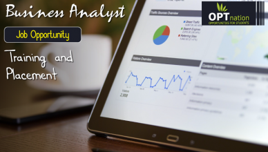 Business Analyst Training and Placement