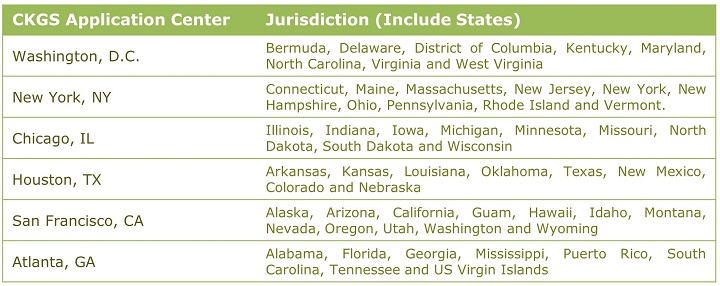 indian passport application center in usa, ckgs application center, indian passport renewal, indian consulate Jurisdiction in usa