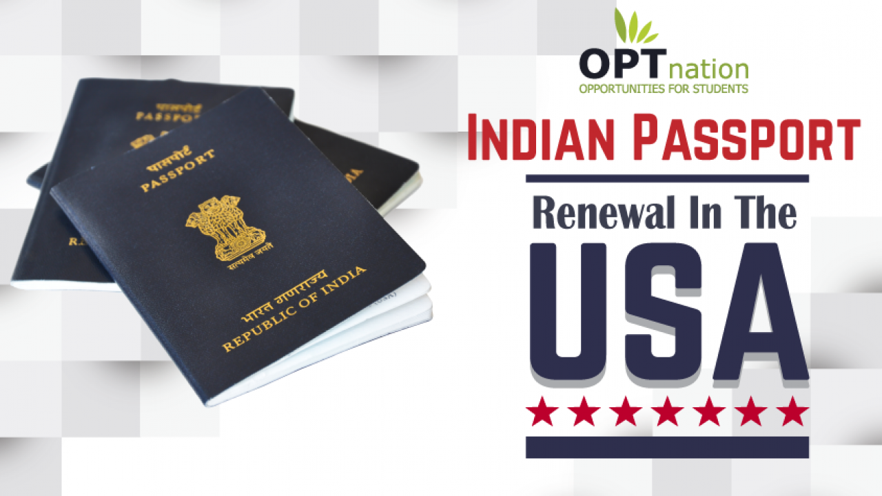 renew indian passport in usa tatkal