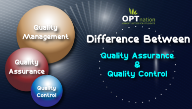 QA vs QC, difference between quality assurance and quality control