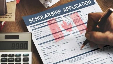 International students in Canada can avail scholarship option