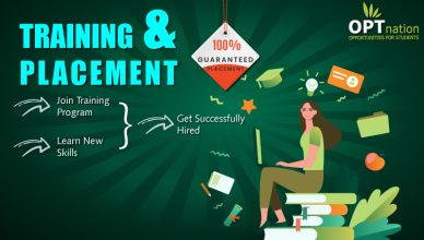 IT Training and Placement - OPT Jobs in USA