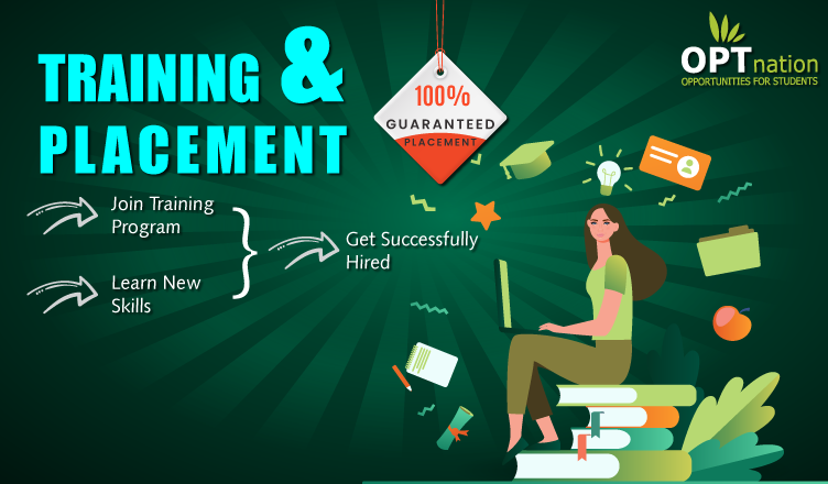 IT Training and Placement - OPT Jobs in USA