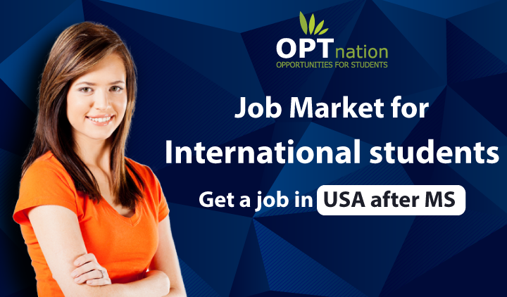 Job opportunities after doing ms in us