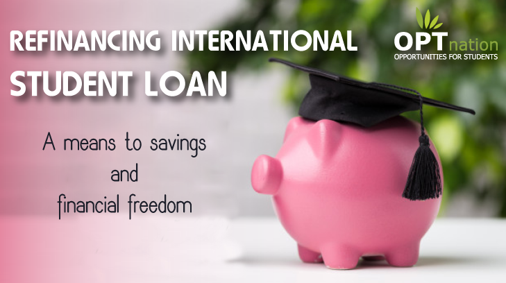 Refinance International Student Loan