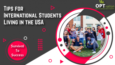 How to Survive in USA as an International Student - Advice for International Students in USA