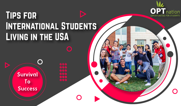How to Survive in USA as an International Student - Advice for International Students in USA