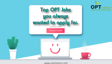 OPT Jobs in USA