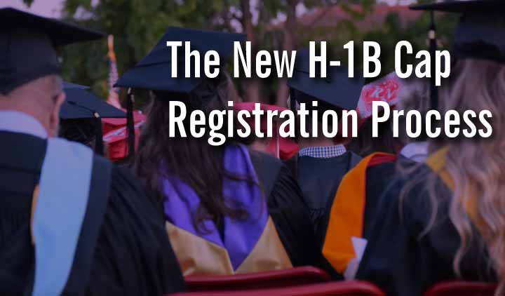 H1B cap registration process