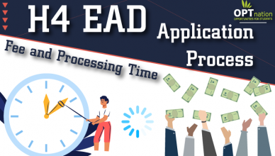 H4 EAD processing time