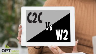 W2 vs C2C – What All You Need to Know