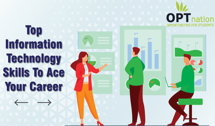 Information Technology Skills To ace your career