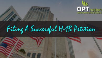 How to Make a Successful H-1B Petition File