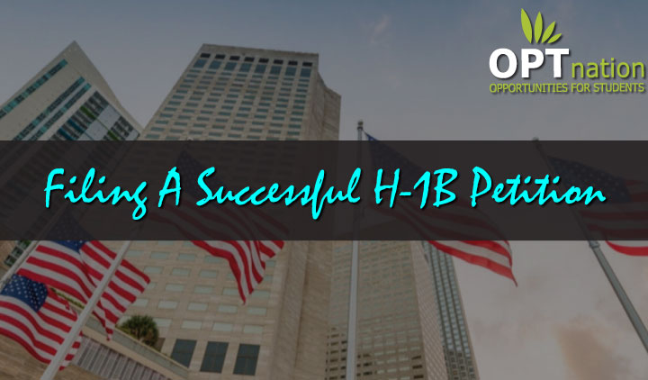 How to Make a Successful H-1B Petition File