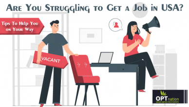 Are You Struggling to Find a Job? Issues and Tips to Help Your Way