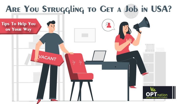 Are You Struggling to Find a Job? Issues and Tips to Help Your Way