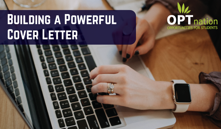 How to Write a Powerful Cover Letter