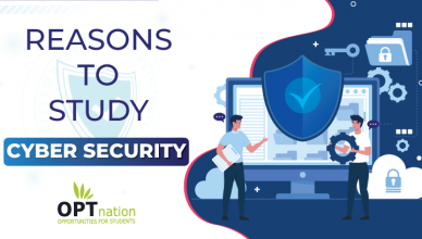 Reasons to Study Cyber Security
