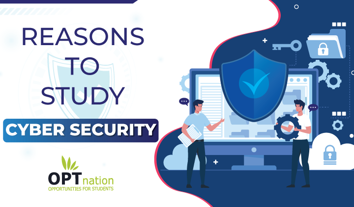 Reasons to Study Cyber Security