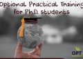 OPT For PhD Students | CPT, OPT Employment in USA