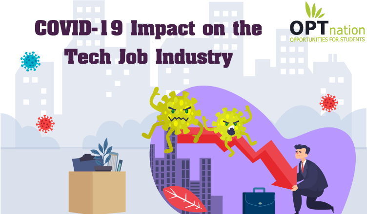 Impact of COVID-19 on the Technology Job Industry