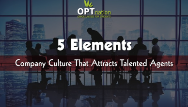 5 Elements of a Great Company Culture That Attracts Talented Agents