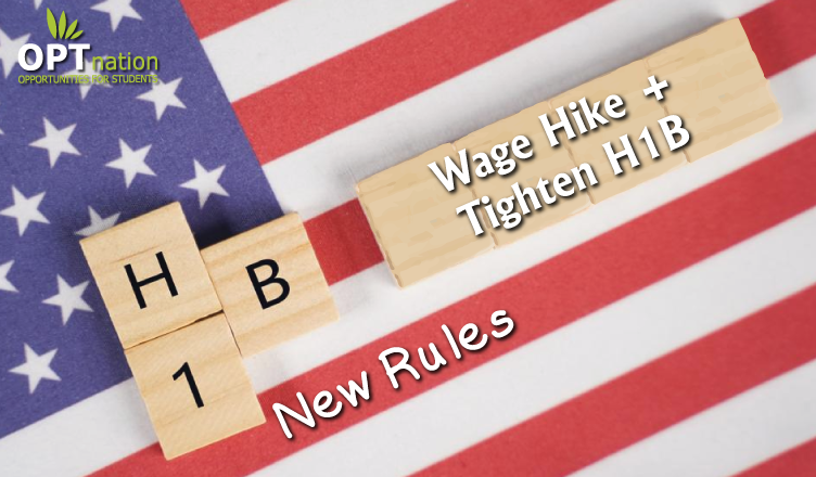 H1B Visa New Rules: Wages Hike by Upto 47% in US regions