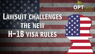 Lawsuit Filed Against Trump Govt Over H1B Wage Hike, New Visa Rules
