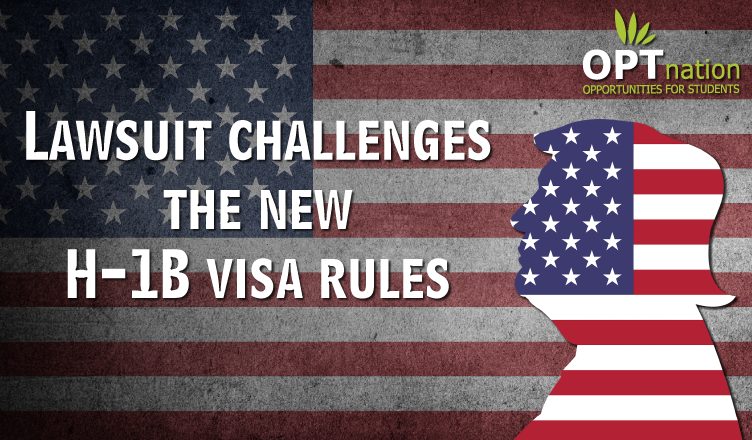 Lawsuit Filed Against Trump Govt Over H1B Wage Hike, New Visa Rules